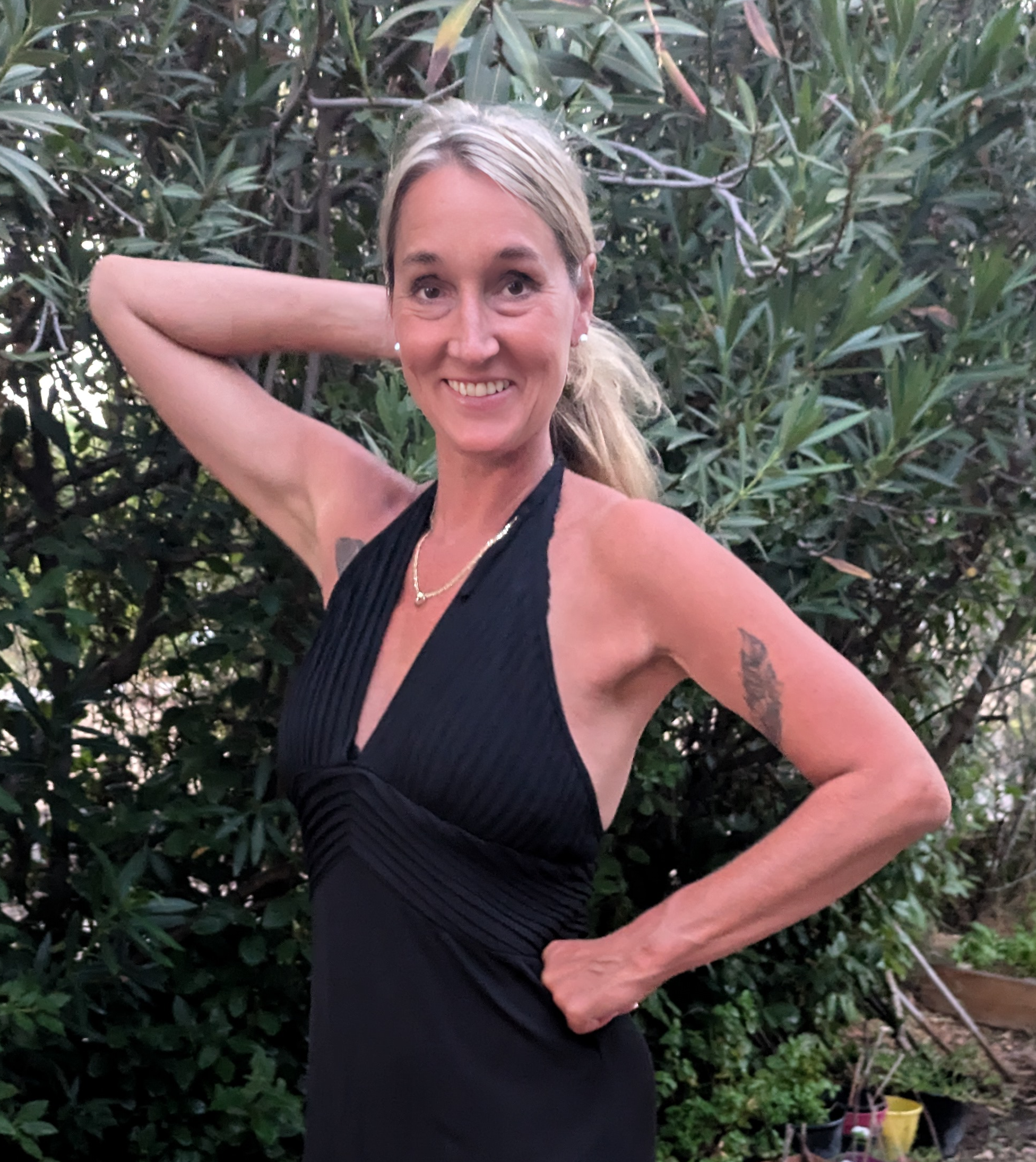 Katja Quenzel Portrait